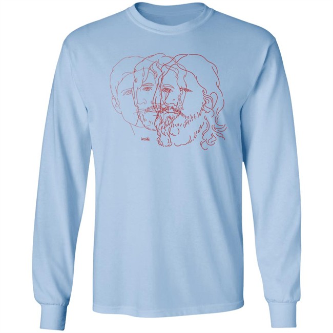 Bo Burnham Merch Faces Tee Shirt Bo Burnham Merch Faces Tee Shirt