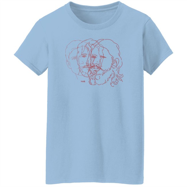 Bo Burnham Merch Faces Tee Shirt Bo Burnham Merch Faces Tee Shirt