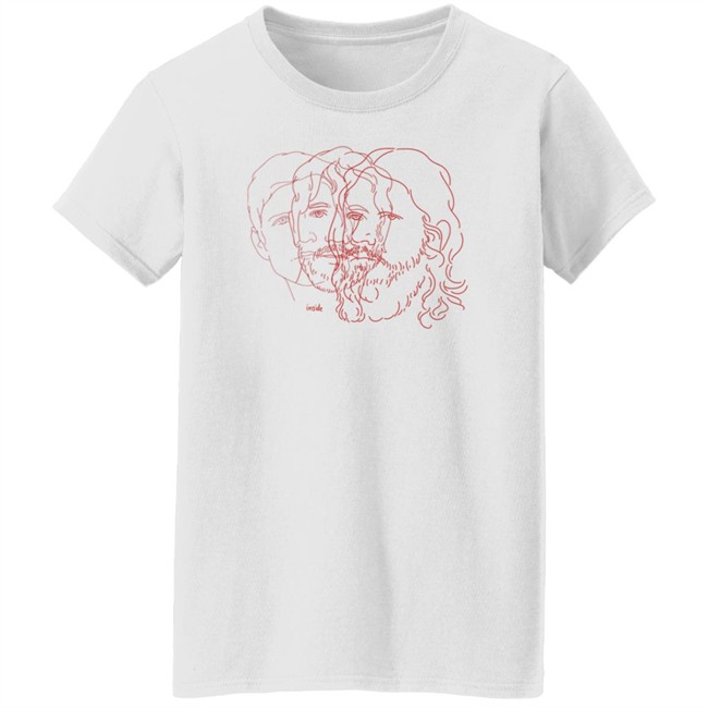 Bo Burnham Merch Faces Tee Shirt Bo Burnham Merch Faces Tee Shirt