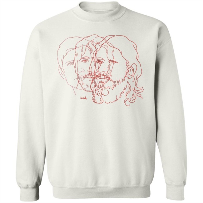 Bo Burnham Merch Faces Tee Shirt Bo Burnham Merch Faces Tee Shirt