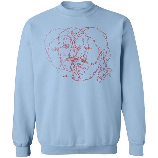 Bo Burnham Merch Faces Tee Shirt Bo Burnham Merch Faces Tee Shirt