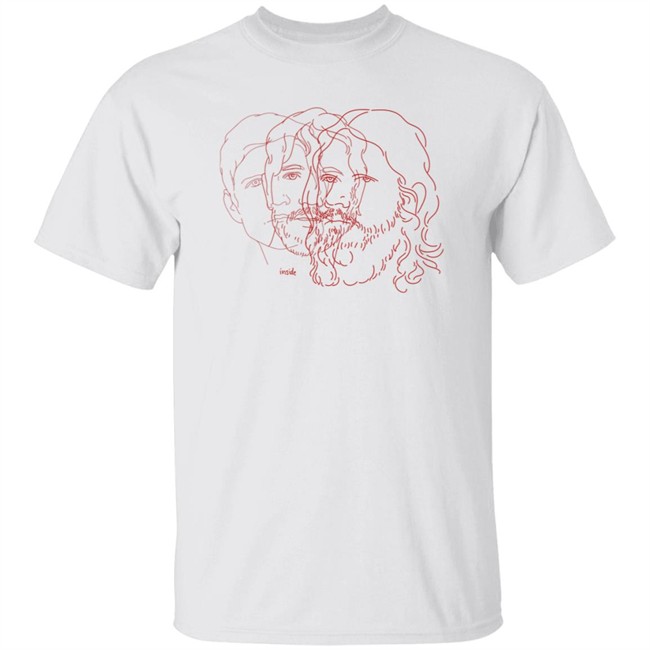 Bo Burnham Merch Faces Tee Shirt Bo Burnham Merch Faces Tee Shirt