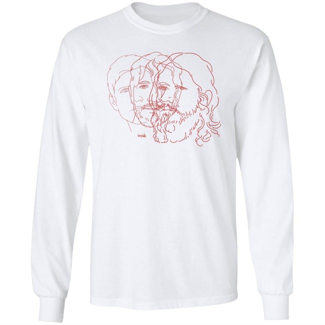 Bo Burnham Merch Faces Tee Shirt Bo Burnham Merch Faces Tee Shirt