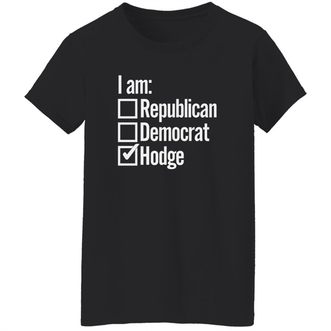 Official Hodgetwins I Am Hodge Shirt Official Hodgetwins I Am Hodge Shirt