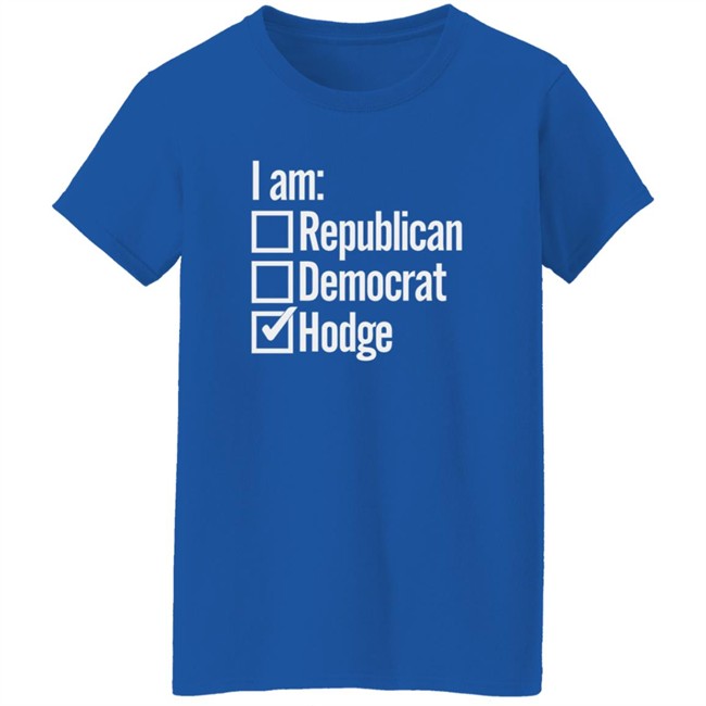 Official Hodgetwins I Am Hodge Shirt Official Hodgetwins I Am Hodge Shirt