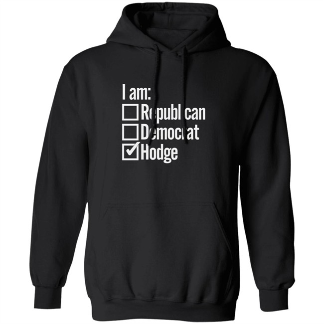 Official Hodgetwins I Am Hodge Shirt Official Hodgetwins I Am Hodge Shirt