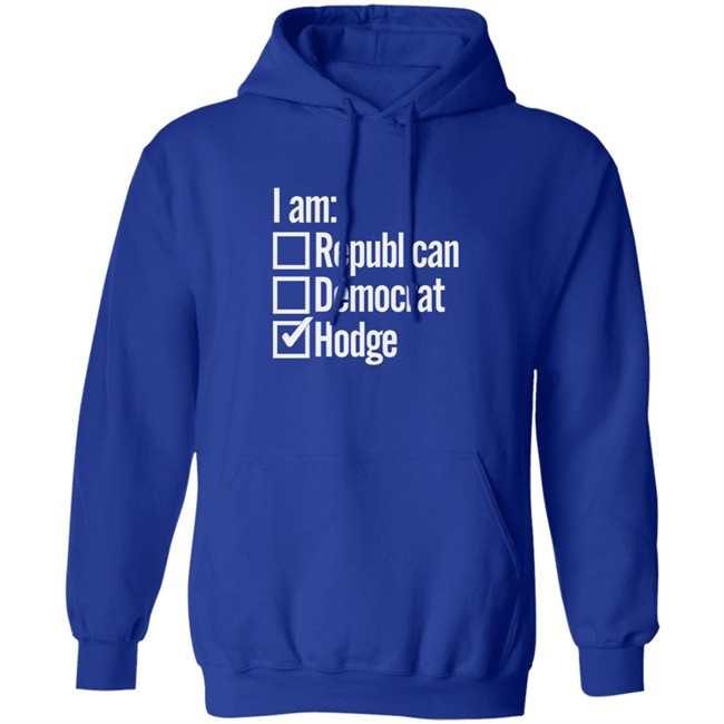 Official Hodgetwins I Am Hodge Shirt Official Hodgetwins I Am Hodge Shirt