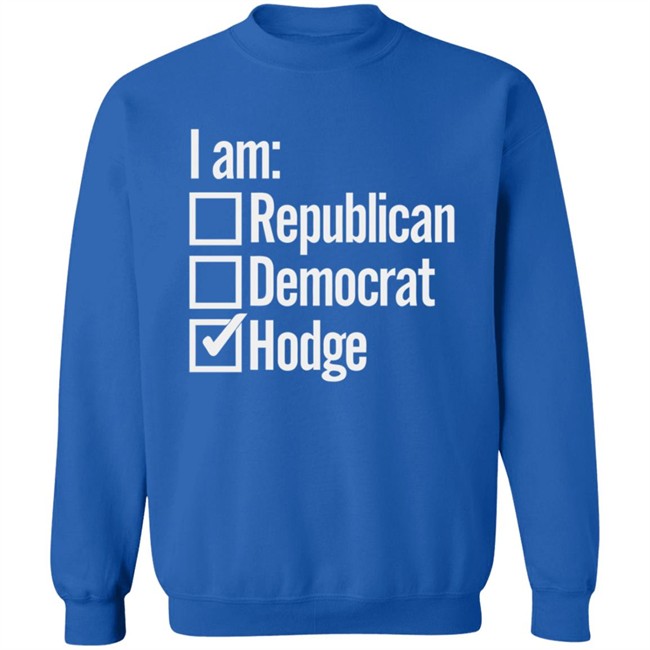Official Hodgetwins I Am Hodge Shirt Official Hodgetwins I Am Hodge Shirt