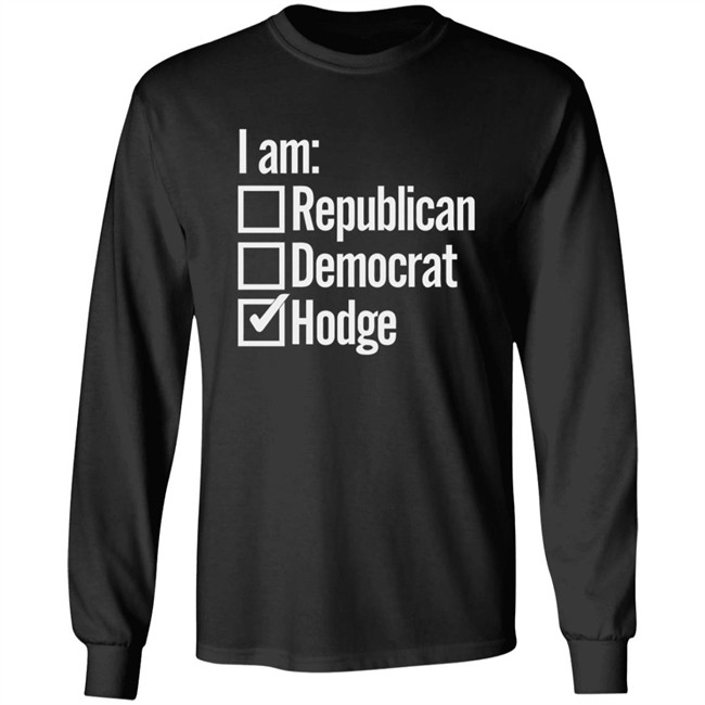 Official Hodgetwins I Am Hodge Shirt Official Hodgetwins I Am Hodge Shirt