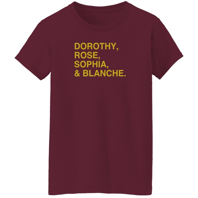 Strange Cargo Dorothy Rose Sophia Blanche T Shirt Mj Thee Elf Strange Cargo Dorothy Rose Sophia Blanche T Shirt Mj Thee Elf