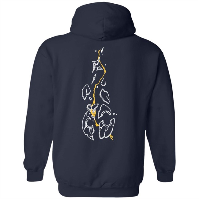 Dabin Merch Between Broken Tee Shirt Dabin Merch Between Broken Tee Shirt