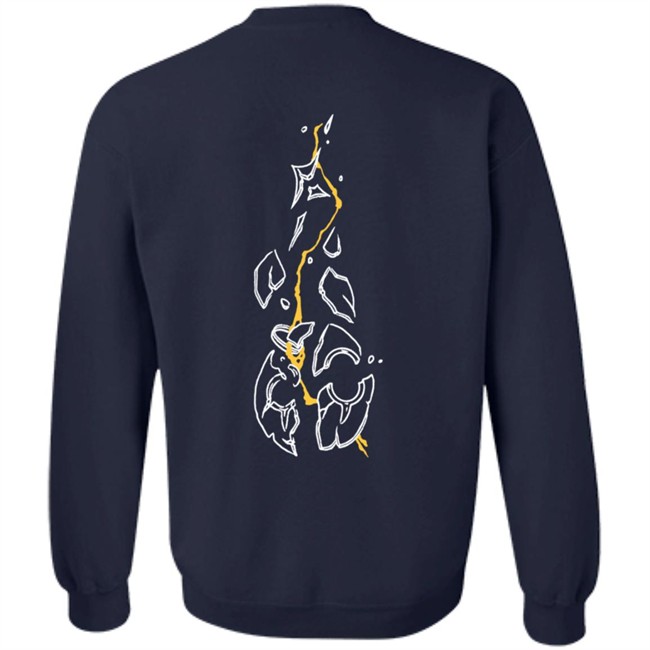 Dabin Merch Between Broken Tee Shirt Dabin Merch Between Broken Tee Shirt
