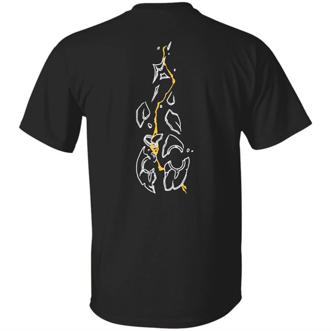 Dabin Merch Between Broken Tee Shirt Dabin Merch Between Broken Tee Shirt