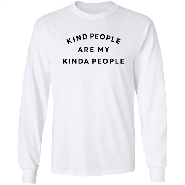 Kolo Kind People Are My Kinda People Shirt Kolo Kind People Are My Kinda People Shirt