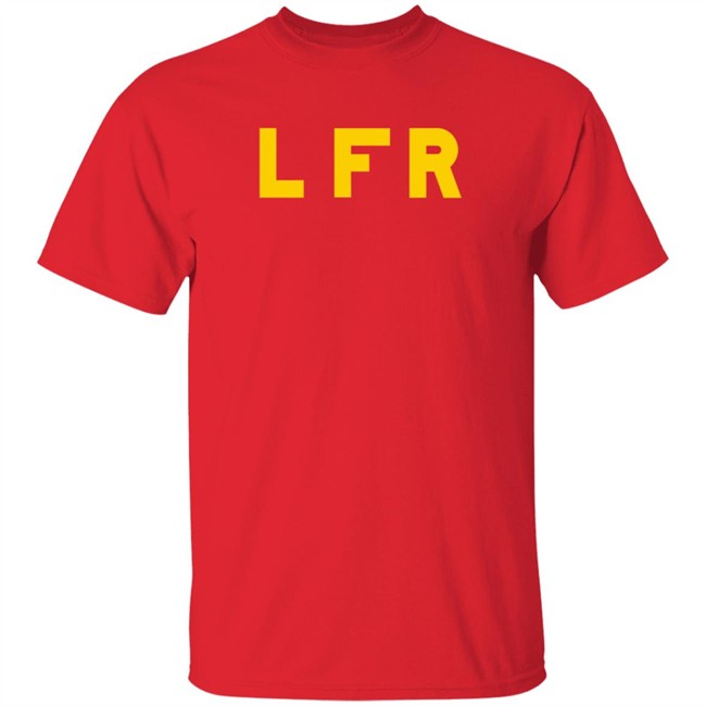 USC Psycho LFR T Shirt