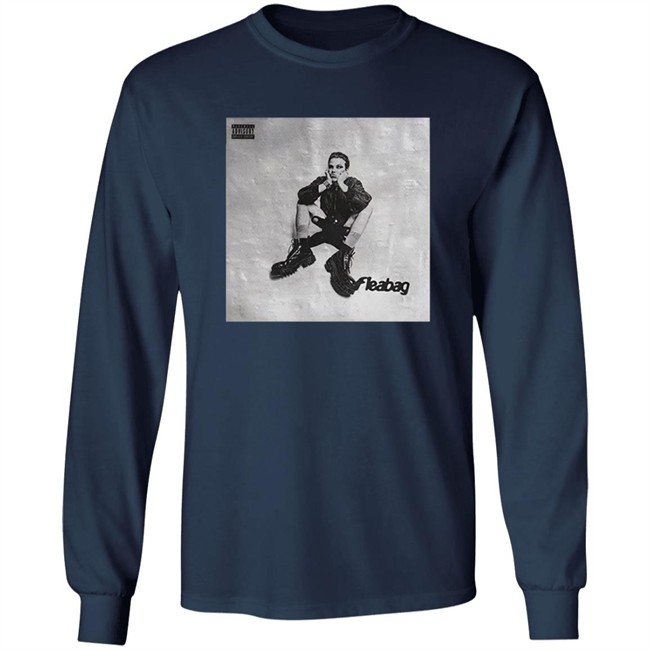 Yungblud Merch Fleabag Cover Shirt Yungblud Merch Fleabag Cover Shirt