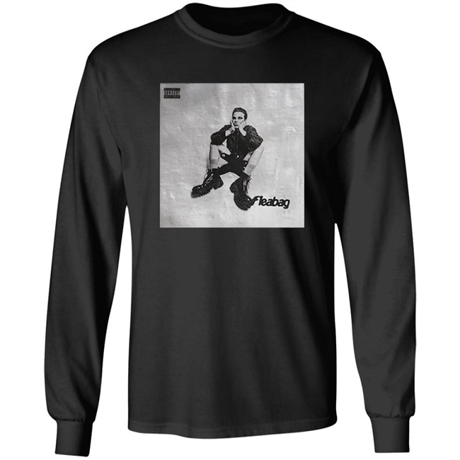 Yungblud Merch Fleabag Cover Shirt Yungblud Merch Fleabag Cover Shirt