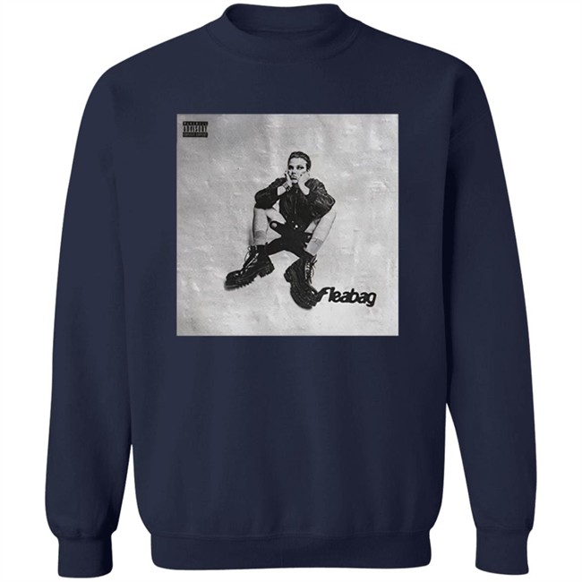 Yungblud Merch Fleabag Cover Shirt Yungblud Merch Fleabag Cover Shirt