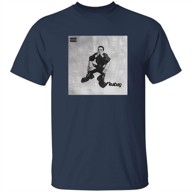 Yungblud Merch Fleabag Cover Shirt Yungblud Merch Fleabag Cover Shirt