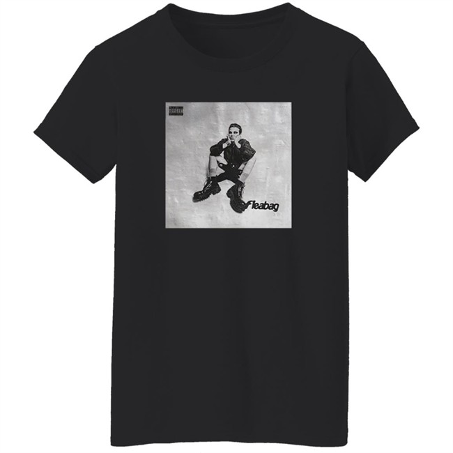 Yungblud Merch Fleabag Cover Shirt Yungblud Merch Fleabag Cover Shirt
