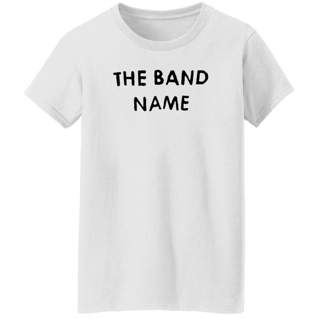 Danielle Ajr Updates The Band Name Shirt Ajrbrothers Shop Merch Danielle Ajr Updates The Band Name Shirt Ajrbrothers Shop Merch