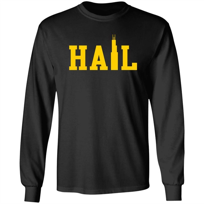 Jim Harbaugh Hail Logo Shirt Alumni Association Of The University Of Michigan Waddle And Silvy Jim Harbaugh Hail Logo Shirt Alumni Association Of The University Of Michigan Waddle And Silvy