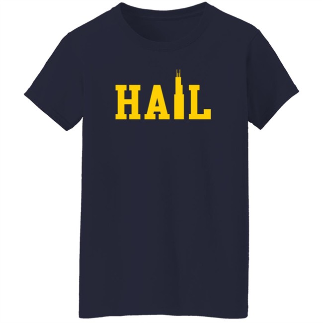 Jim Harbaugh Hail Logo Shirt Alumni Association Of The University Of Michigan Waddle And Silvy Jim Harbaugh Hail Logo Shirt Alumni Association Of The University Of Michigan Waddle And Silvy