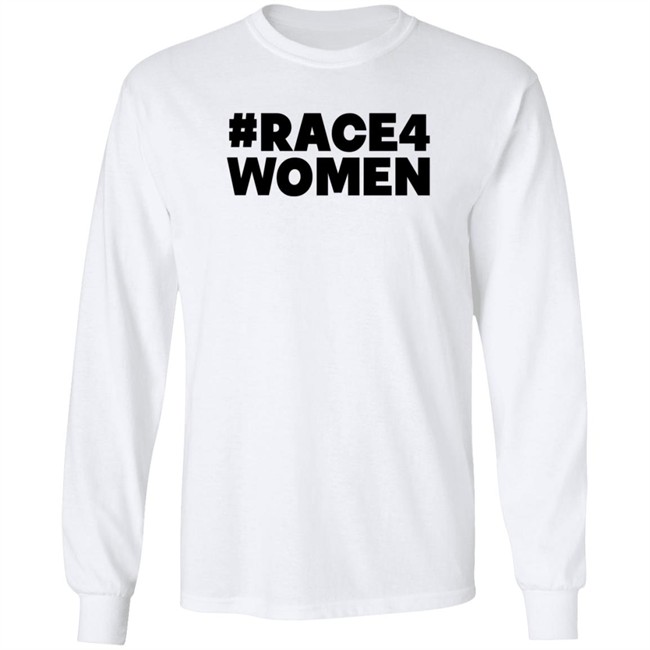 #Race4 Women Shirt So Seb #Race4 Women Shirt So Seb