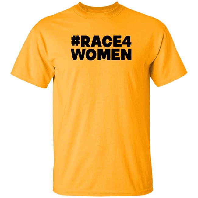 #Race4 Women Shirt So Seb #Race4 Women Shirt So Seb