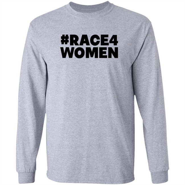 #Race4 Women Shirt So Seb #Race4 Women Shirt So Seb