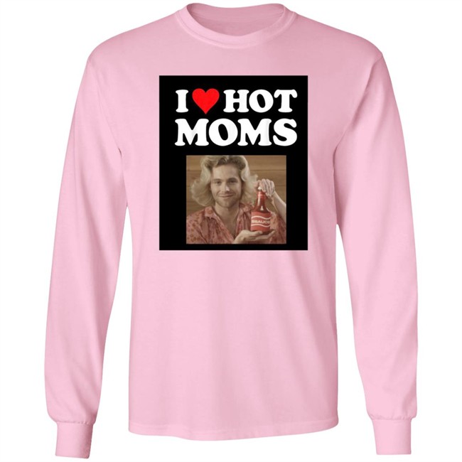 5Sos Store Merch I Love Hot Mom Shirt 5 Seconds Of Summer 5Sos Store Merch I Love Hot Mom Shirt 5 Seconds Of Summer