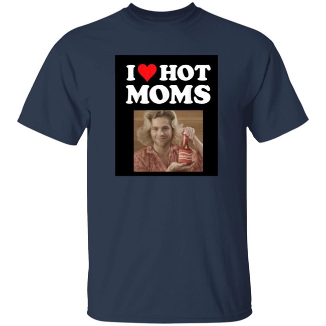 5Sos Store Merch I Love Hot Mom Shirt 5 Seconds Of Summer 5Sos Store Merch I Love Hot Mom Shirt 5 Seconds Of Summer