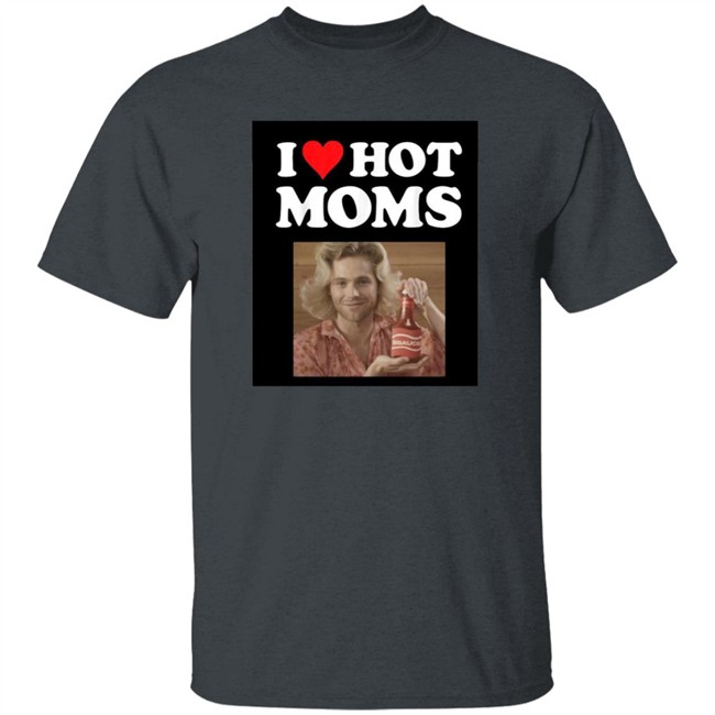 5Sos Store Merch I Love Hot Mom Shirt 5 Seconds Of Summer 5Sos Store Merch I Love Hot Mom Shirt 5 Seconds Of Summer