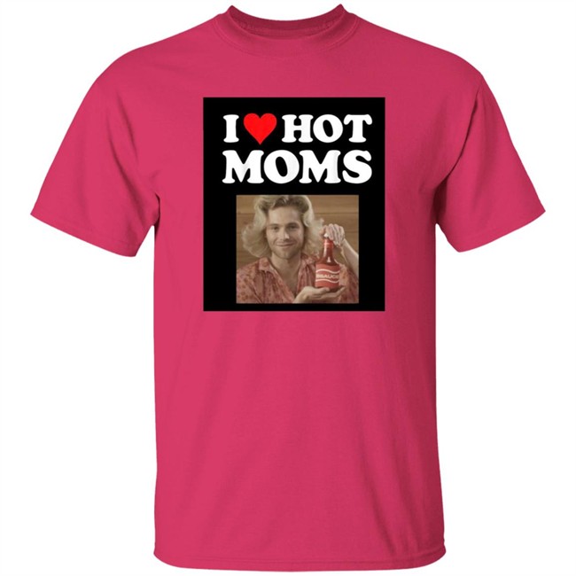 5Sos Store Merch I Love Hot Mom Shirt 5 Seconds Of Summer 5Sos Store Merch I Love Hot Mom Shirt 5 Seconds Of Summer