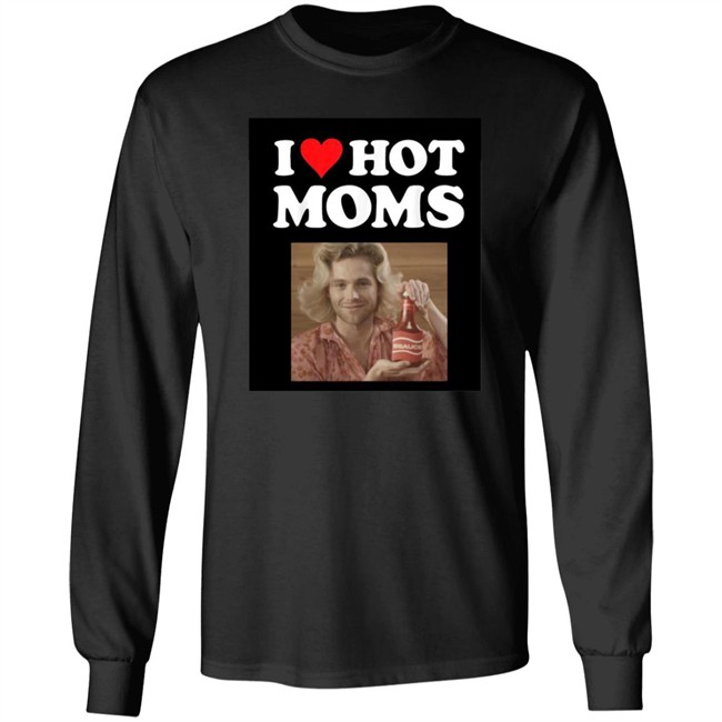 5Sos Store Merch I Love Hot Mom Shirt 5 Seconds Of Summer 5Sos Store Merch I Love Hot Mom Shirt 5 Seconds Of Summer