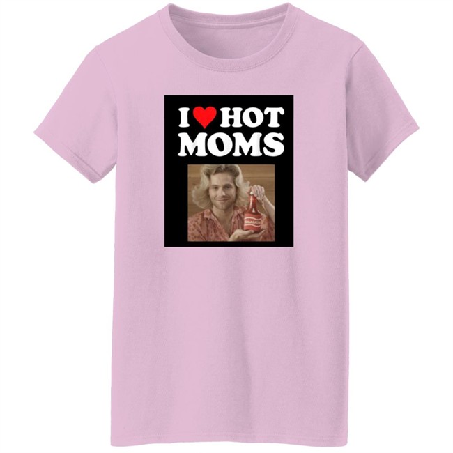 5Sos Store Merch I Love Hot Mom Shirt 5 Seconds Of Summer 5Sos Store Merch I Love Hot Mom Shirt 5 Seconds Of Summer