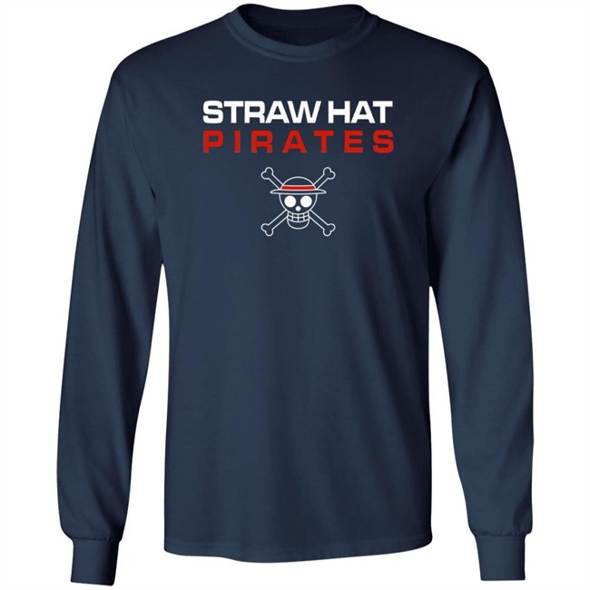 Straw Hat Pirates T Shirt JamiUwUs Straw Hat Pirates T Shirt JamiUwUs