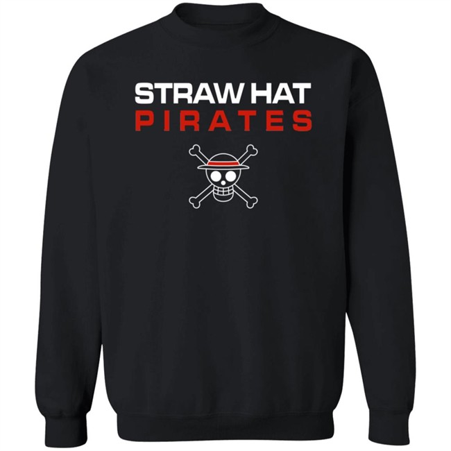 Straw Hat Pirates T Shirt JamiUwUs Straw Hat Pirates T Shirt JamiUwUs