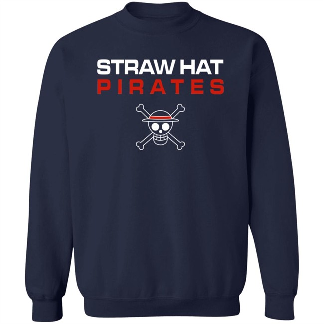Straw Hat Pirates T Shirt JamiUwUs Straw Hat Pirates T Shirt JamiUwUs