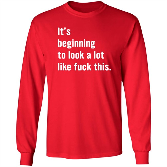 Thotiana Provoker It’S Beginning To Look A Lot Like Fuck This Shirt Thotiana Provoker It’S Beginning To Look A Lot Like Fuck This Shirt
