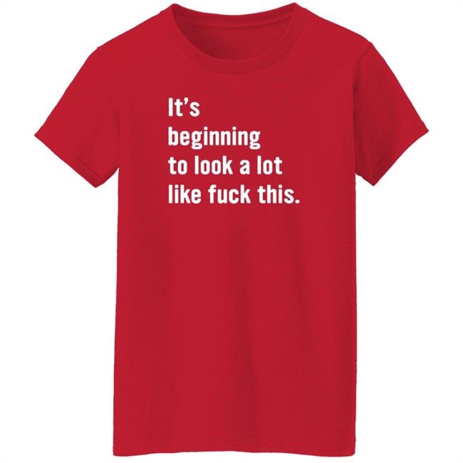 Thotiana Provoker It’S Beginning To Look A Lot Like Fuck This Shirt Thotiana Provoker It’S Beginning To Look A Lot Like Fuck This Shirt