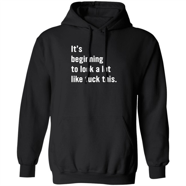 Thotiana Provoker It’S Beginning To Look A Lot Like Fuck This Shirt Thotiana Provoker It’S Beginning To Look A Lot Like Fuck This Shirt