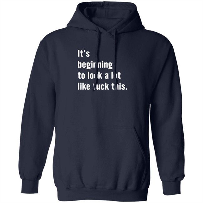 Thotiana Provoker It’S Beginning To Look A Lot Like Fuck This Shirt Thotiana Provoker It’S Beginning To Look A Lot Like Fuck This Shirt