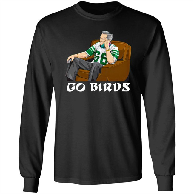 Go Birds Fire Howie Philadelphia Eagles Football Shirt Thicc N Tired Britttlifts Go Birds Fire Howie Philadelphia Eagles Football Shirt Thicc N Tired Britttlifts