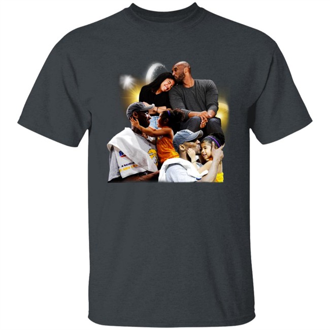 Lebron Family Is Forever Kobe And Gigi Daddy Is It True That Lechoke Is 3-6-1 Shirt Lebron Family Is Forever Kobe And Gigi Daddy Is It True That Lechoke Is 3-6-1 Shirt