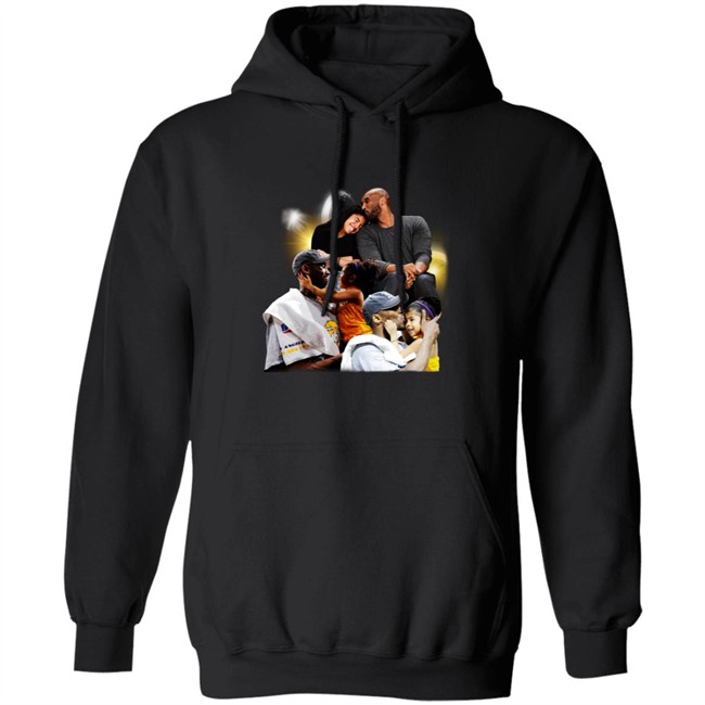 Lebron Family Is Forever Kobe And Gigi Daddy Is It True That Lechoke Is 3-6-1 Shirt Lebron Family Is Forever Kobe And Gigi Daddy Is It True That Lechoke Is 3-6-1 Shirt