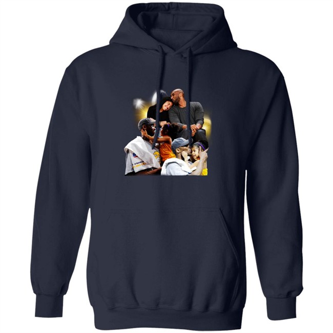 Lebron Family Is Forever Kobe And Gigi Daddy Is It True That Lechoke Is 3-6-1 Shirt Lebron Family Is Forever Kobe And Gigi Daddy Is It True That Lechoke Is 3-6-1 Shirt