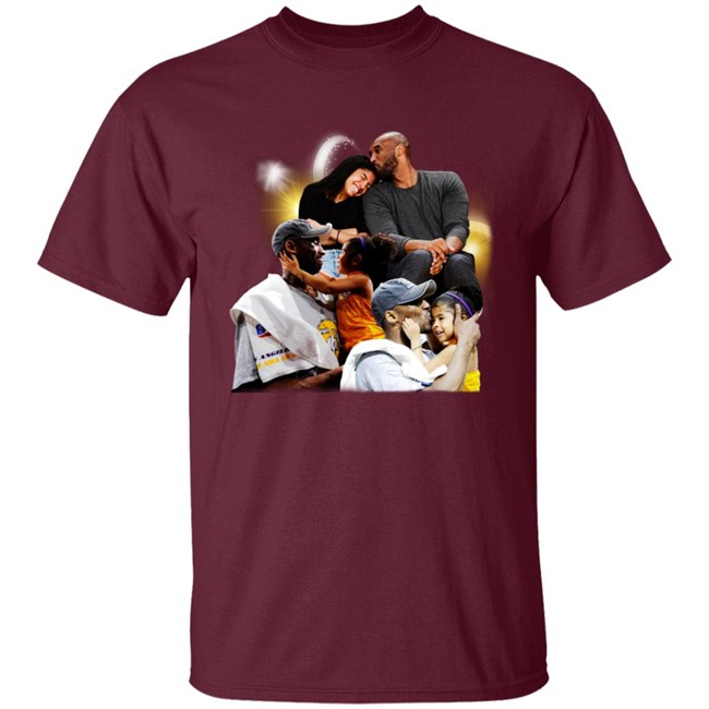 Lebron Family Is Forever Kobe And Gigi Daddy Is It True That Lechoke Is 3-6-1 Shirt Lebron Family Is Forever Kobe And Gigi Daddy Is It True That Lechoke Is 3-6-1 Shirt