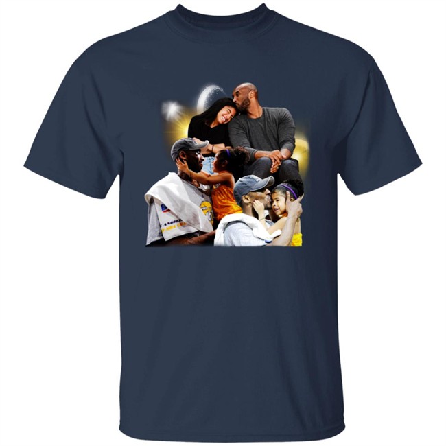 Lebron Family Is Forever Kobe And Gigi Daddy Is It True That Lechoke Is 3-6-1 Shirt Lebron Family Is Forever Kobe And Gigi Daddy Is It True That Lechoke Is 3-6-1 Shirt