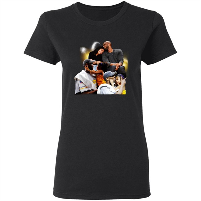 Lebron Family Is Forever Kobe And Gigi Daddy Is It True That Lechoke Is 3-6-1 Shirt Lebron Family Is Forever Kobe And Gigi Daddy Is It True That Lechoke Is 3-6-1 Shirt